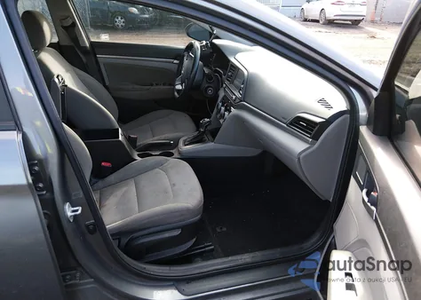 2019 Hyundai Elantra Sel z USA, uszkodzony, nr VIN 5NPD84LF5KH479684